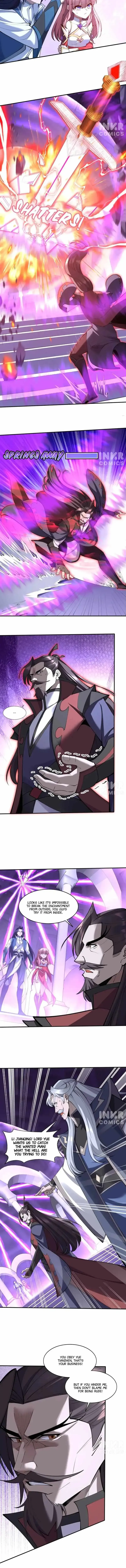 Read Breaking Through The Calamity chapter 64 image 4 on Lezhin