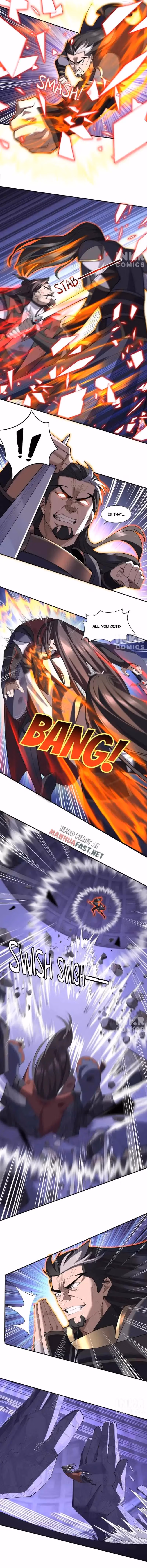 Read Breaking Through The Calamity chapter 65 image 4 on Lezhin