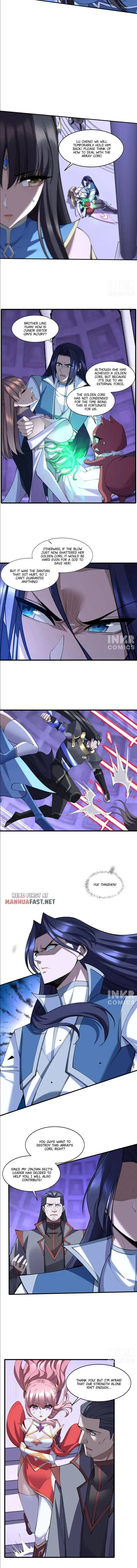 Read Breaking Through The Calamity chapter 67 image 3 on Lezhin