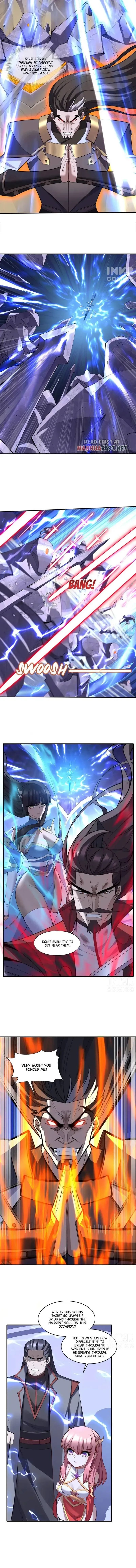 Read Breaking Through The Calamity chapter 67 image 6 on Lezhin