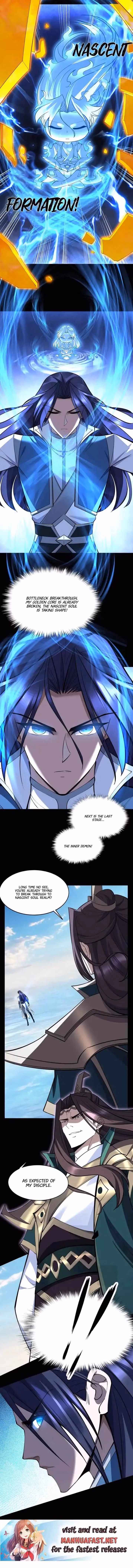 Read Breaking Through The Calamity chapter 68 image 8 on Lezhin