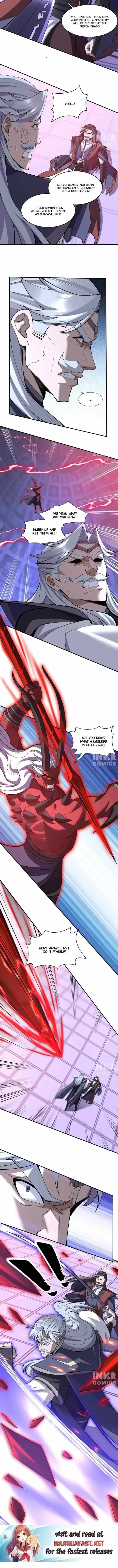 Read Breaking Through The Calamity chapter 69 image 10 on Lezhin