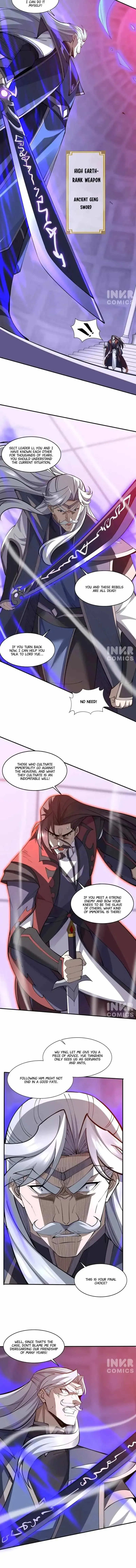 Read Breaking Through The Calamity chapter 69 image 4 on Lezhin