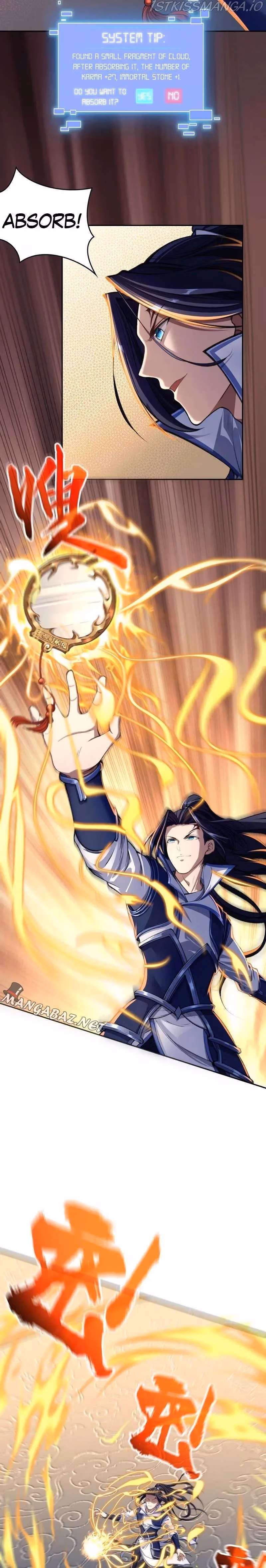 Read Breaking Through The Calamity chapter 7 image 1 on Lezhin