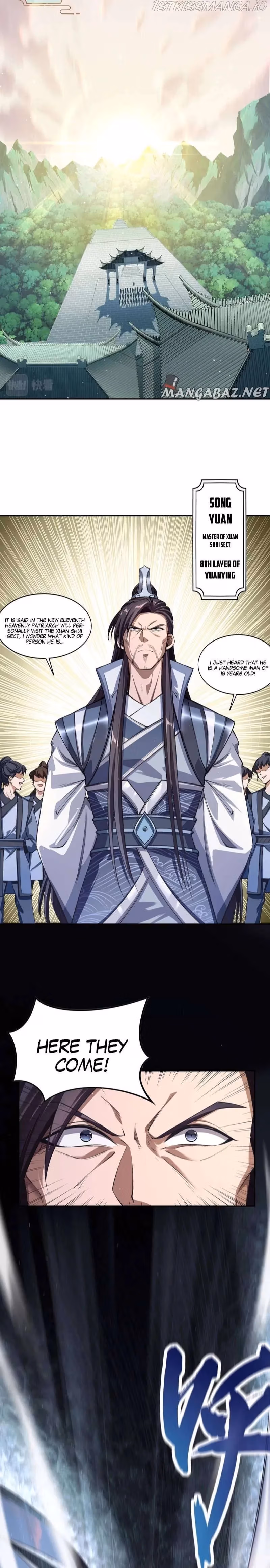 Read Breaking Through The Calamity chapter 7 image 12 on Lezhin