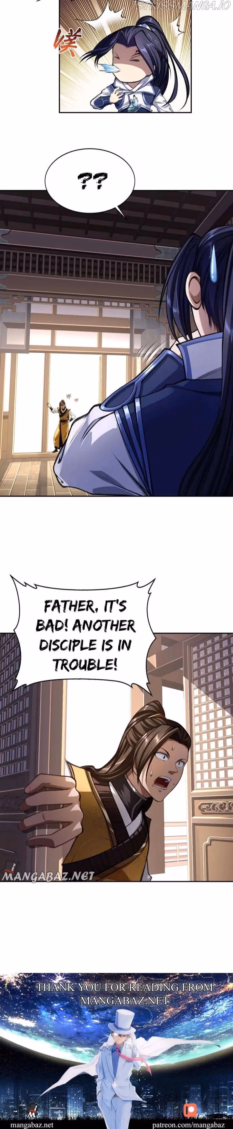 Read Breaking Through The Calamity chapter 7 image 19 on Lezhin