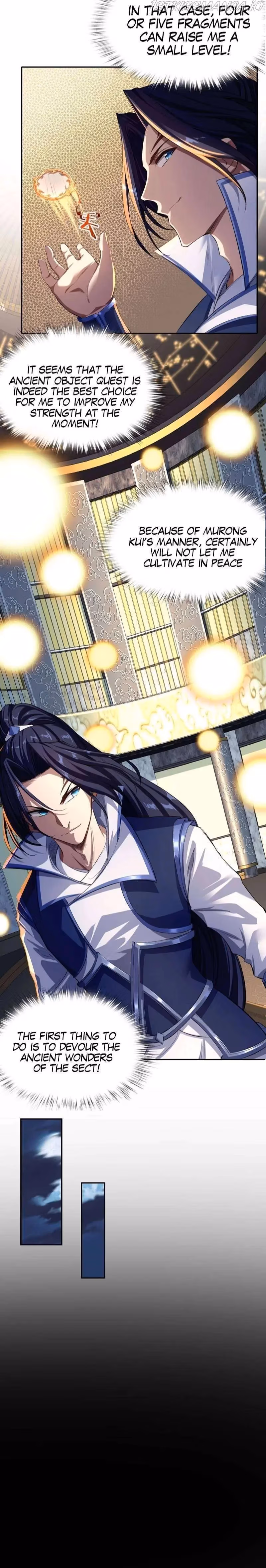 Read Breaking Through The Calamity chapter 7 image 3 on Lezhin