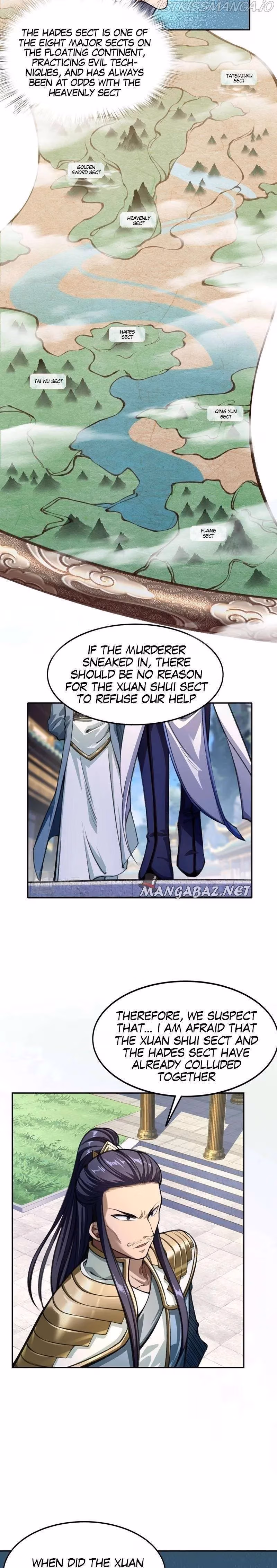 Read Breaking Through The Calamity chapter 7 image 8 on Lezhin