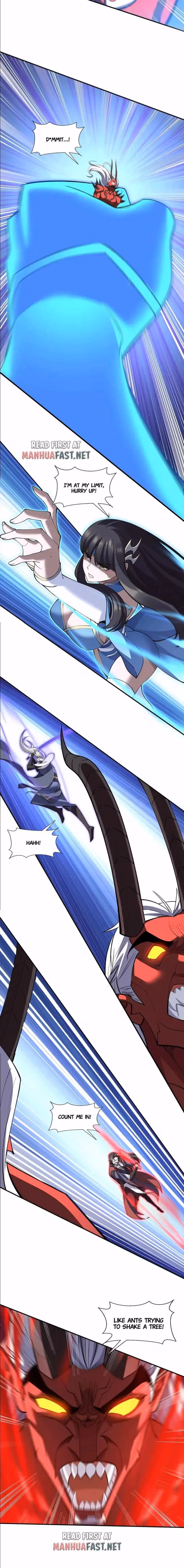 Read Breaking Through The Calamity chapter 70 image 4 on Lezhin