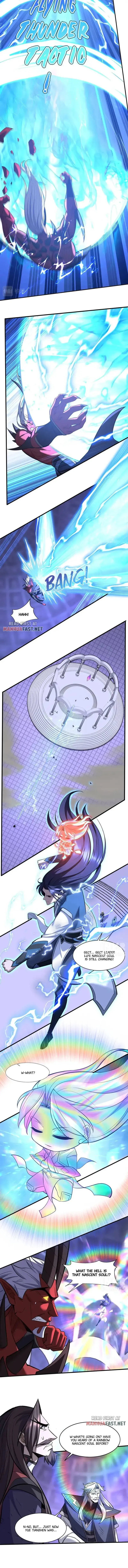Read Breaking Through The Calamity chapter 71 image 4 on Lezhin