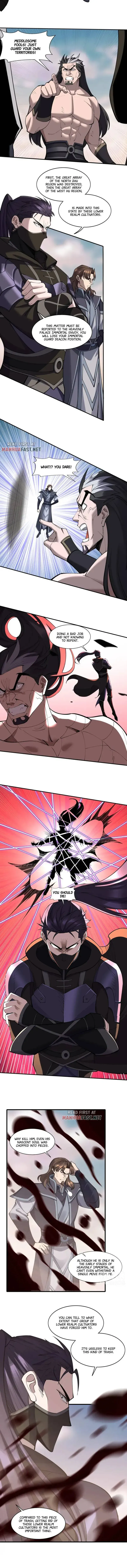 Read Breaking Through The Calamity chapter 72 image 4 on Lezhin