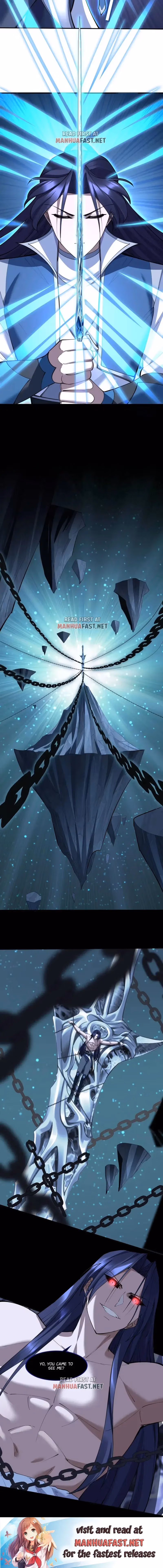 Read Breaking Through The Calamity chapter 72 image 9 on Lezhin