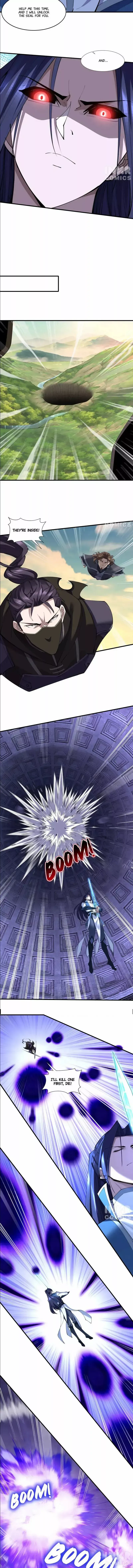 Read Breaking Through The Calamity chapter 73 image 1 on Lezhin