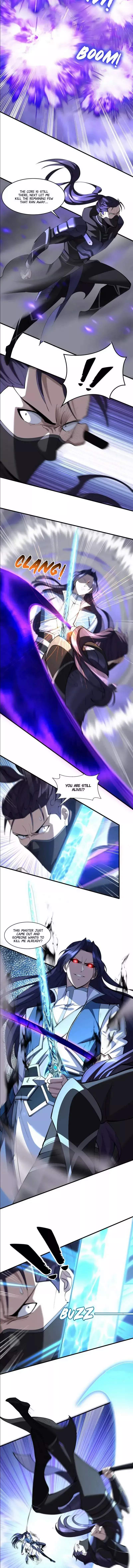 Read Breaking Through The Calamity chapter 73 image 2 on Lezhin