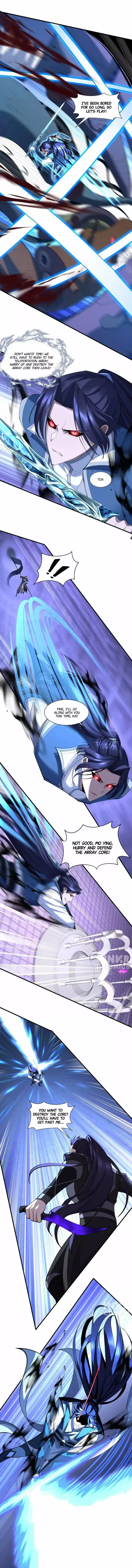 Read Breaking Through The Calamity chapter 73 image 5 on Lezhin