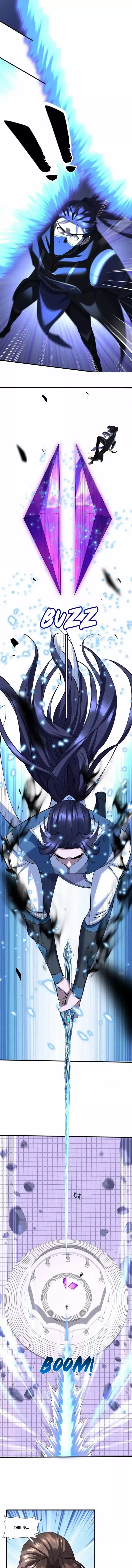 Read Breaking Through The Calamity chapter 73 image 6 on Lezhin