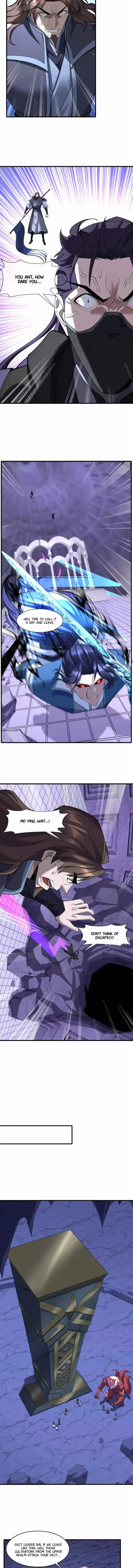 Read Breaking Through The Calamity chapter 73 image 7 on Lezhin