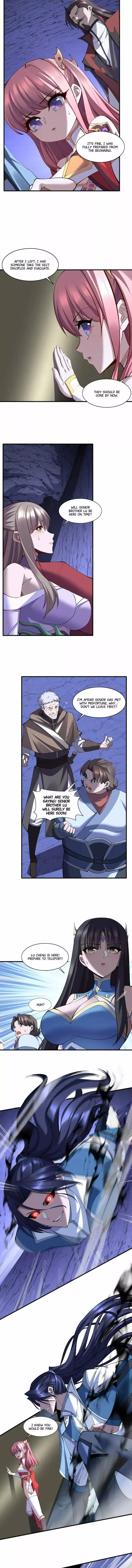 Read Breaking Through The Calamity chapter 73 image 8 on Lezhin