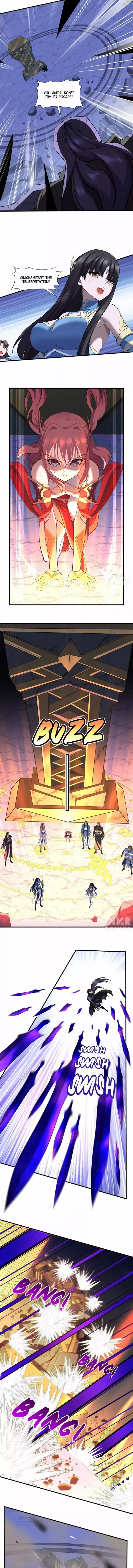 Read Breaking Through The Calamity chapter 73 image 9 on Lezhin