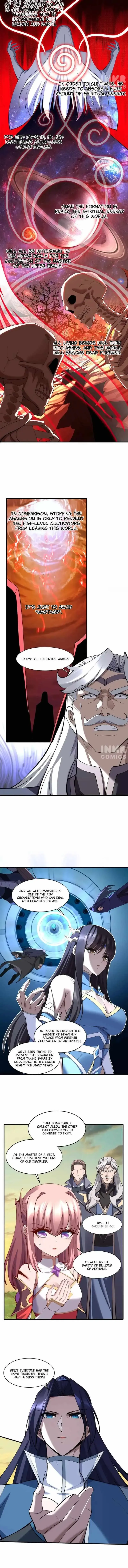 Read Breaking Through The Calamity chapter 74 image 4 on Lezhin