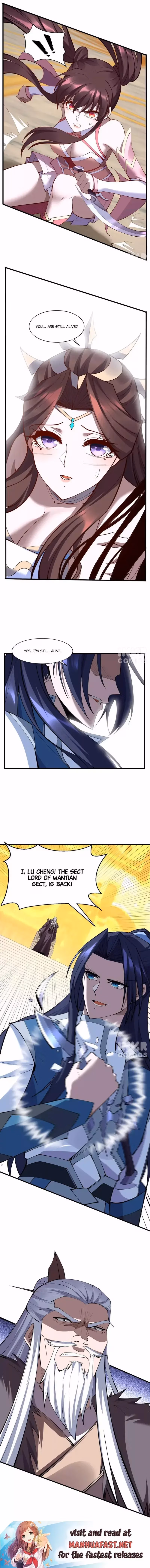 Read Breaking Through The Calamity chapter 75 image 10 on Lezhin