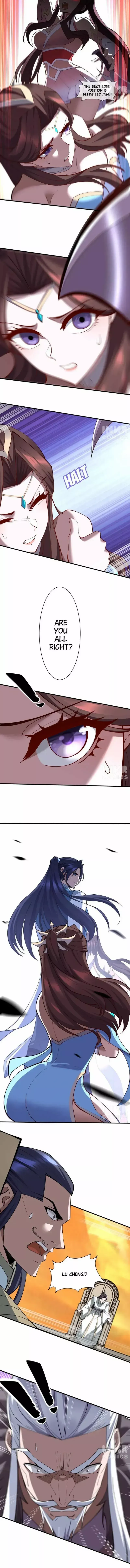 Read Breaking Through The Calamity chapter 75 image 9 on Lezhin