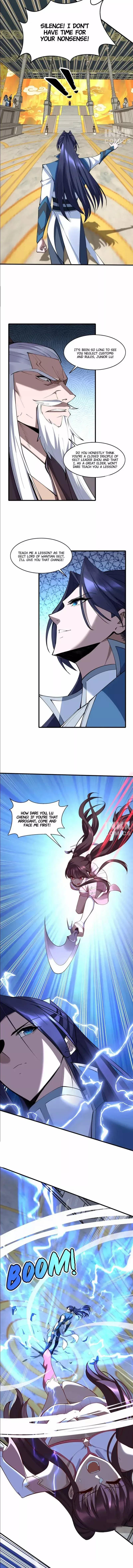 Read Breaking Through The Calamity chapter 76 image 1 on Lezhin