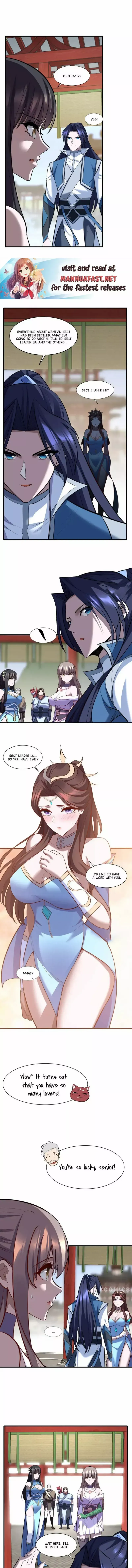 Read Breaking Through The Calamity chapter 76 image 10 on Lezhin