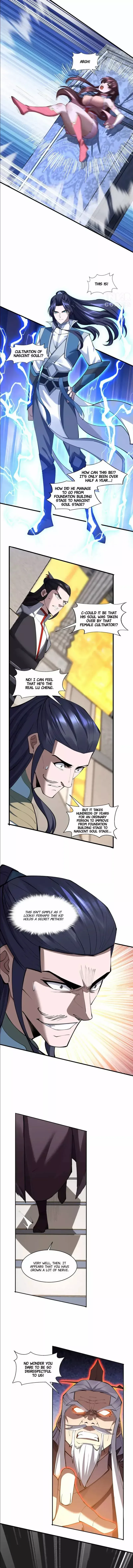 Read Breaking Through The Calamity chapter 76 image 2 on Lezhin