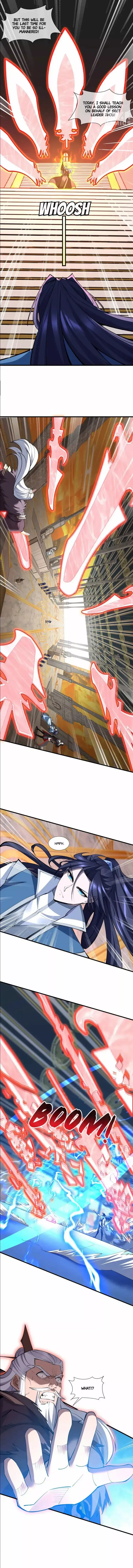 Read Breaking Through The Calamity chapter 76 image 3 on Lezhin