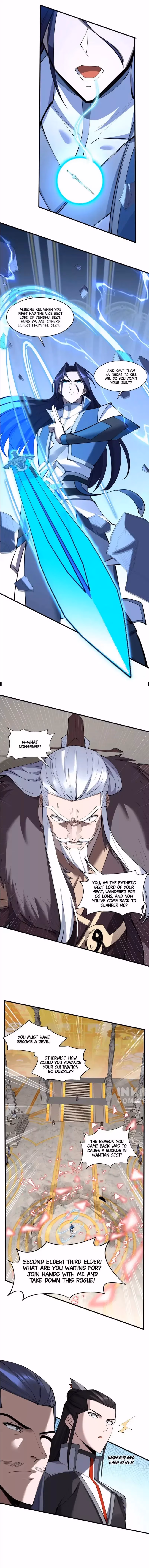 Read Breaking Through The Calamity chapter 76 image 4 on Lezhin