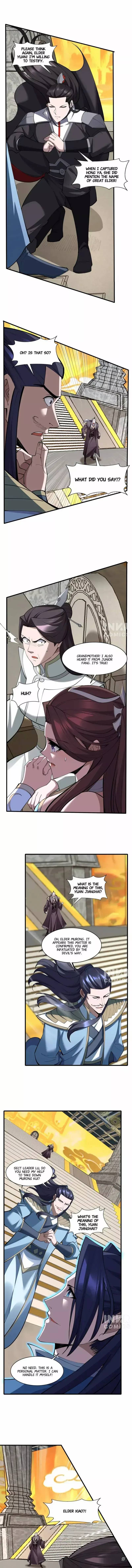 Read Breaking Through The Calamity chapter 76 image 5 on Lezhin