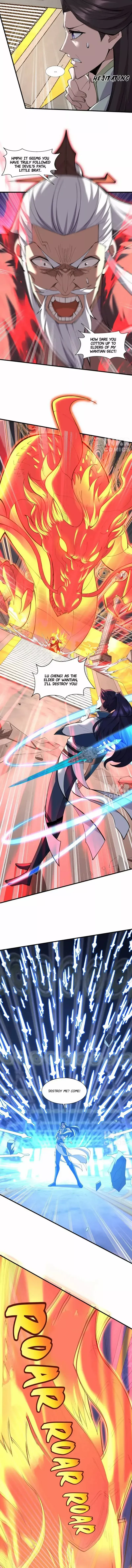 Read Breaking Through The Calamity chapter 76 image 6 on Lezhin