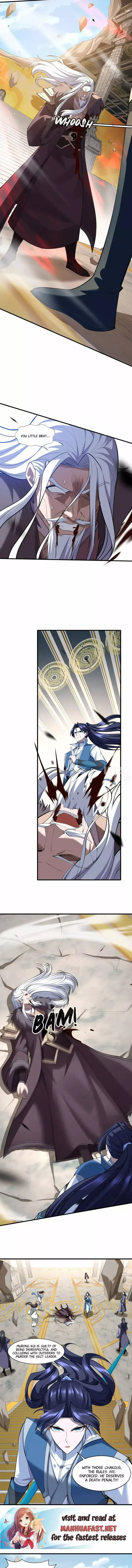 Read Breaking Through The Calamity chapter 76 image 8 on Lezhin