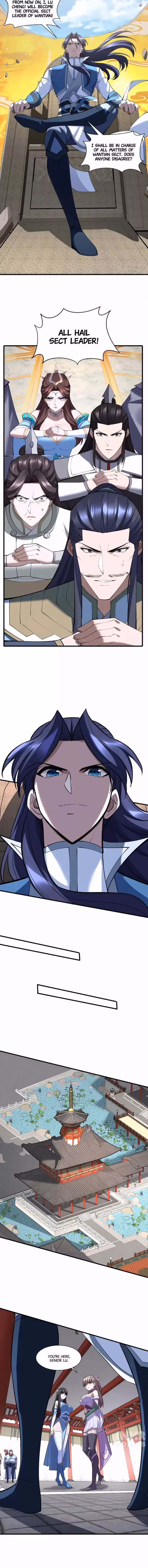 Read Breaking Through The Calamity chapter 76 image 9 on Lezhin