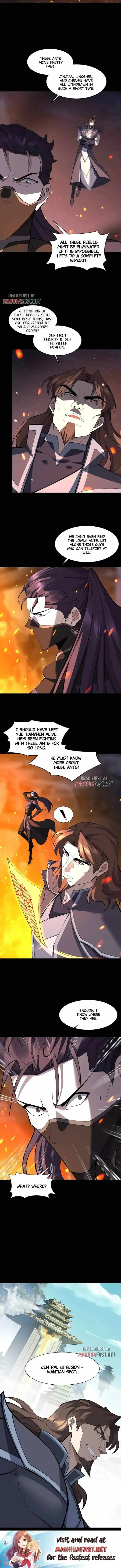 Read Breaking Through The Calamity chapter 77 image 9 on Lezhin