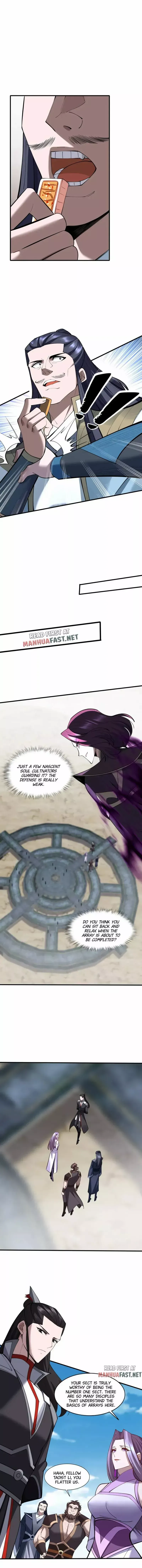 Read Breaking Through The Calamity chapter 79 image 4 on Lezhin