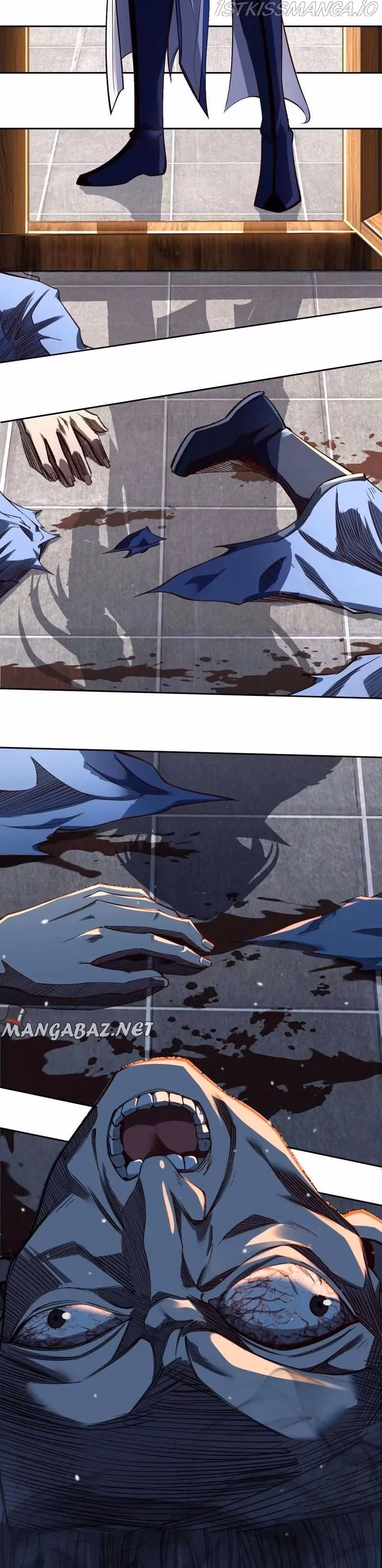 Read Breaking Through The Calamity chapter 8 image 11 on Lezhin