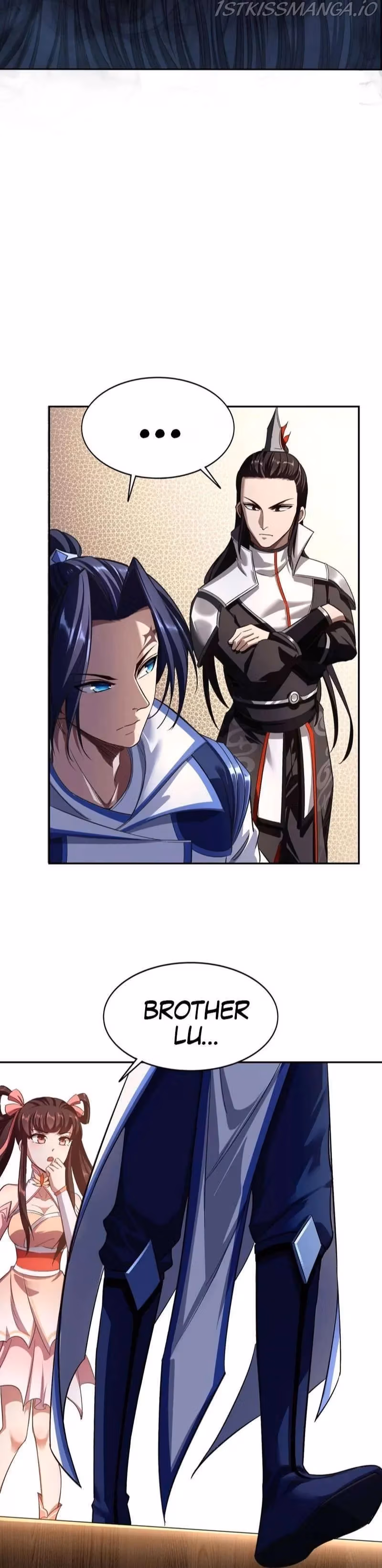Read Breaking Through The Calamity chapter 8 image 12 on Lezhin