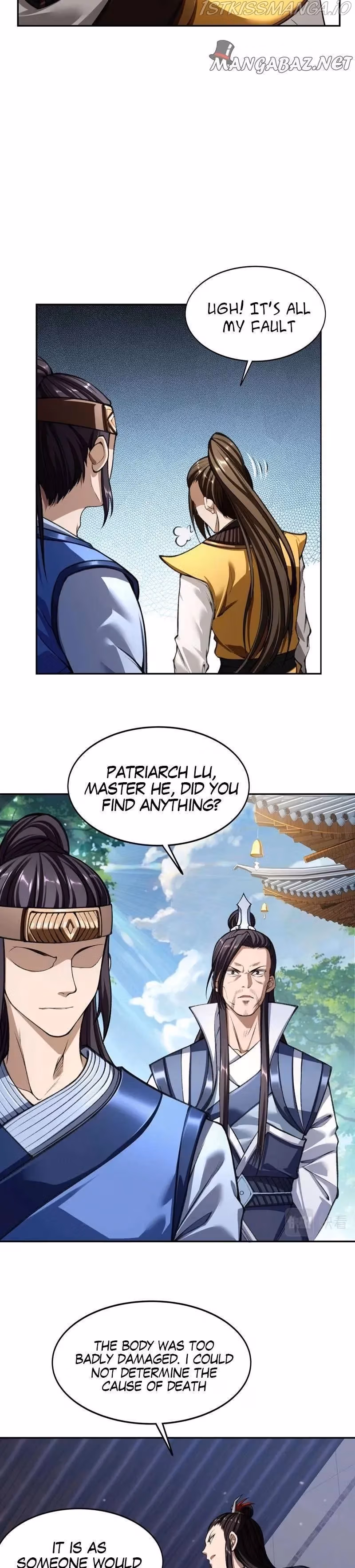 Read Breaking Through The Calamity chapter 8 image 15 on Lezhin