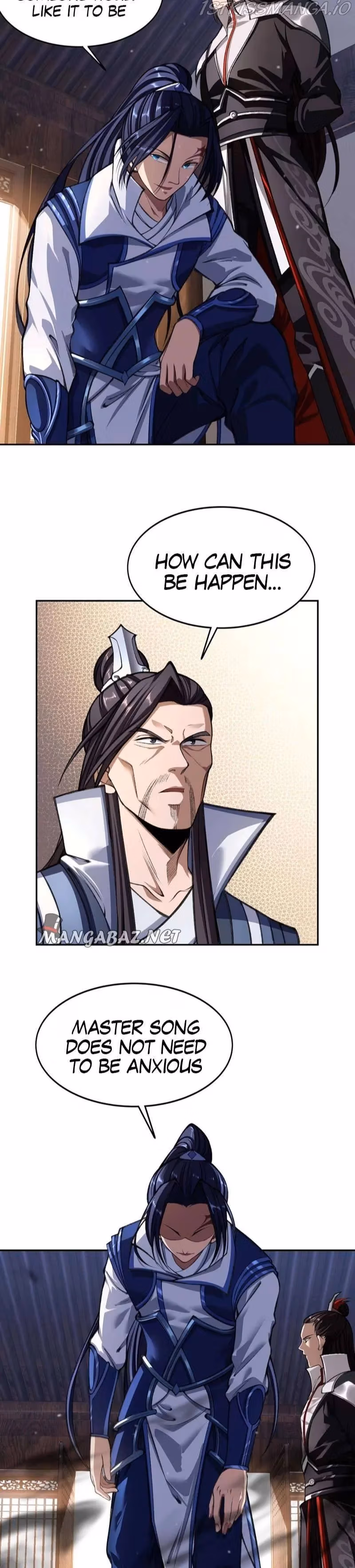 Read Breaking Through The Calamity chapter 8 image 16 on Lezhin