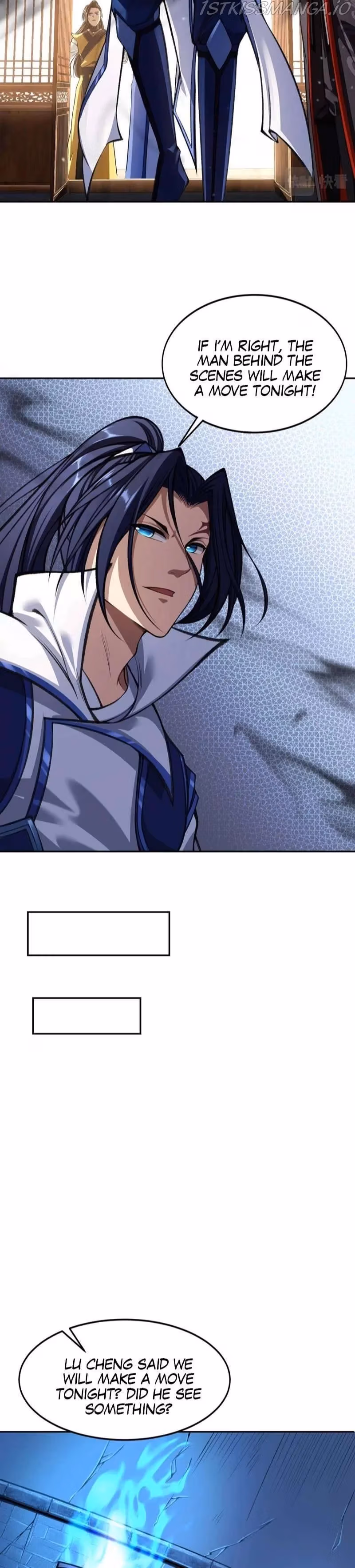 Read Breaking Through The Calamity chapter 8 image 17 on Lezhin
