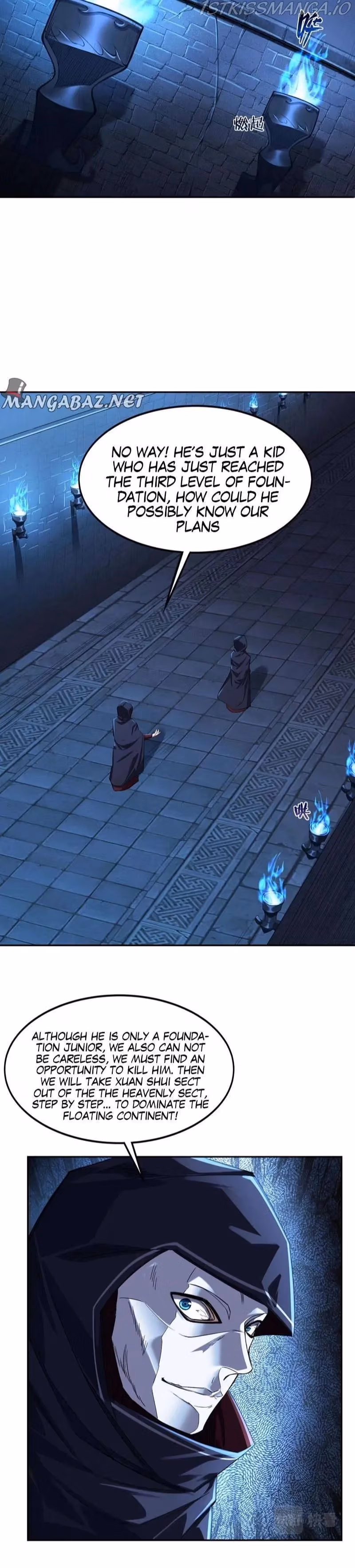 Read Breaking Through The Calamity chapter 8 image 18 on Lezhin