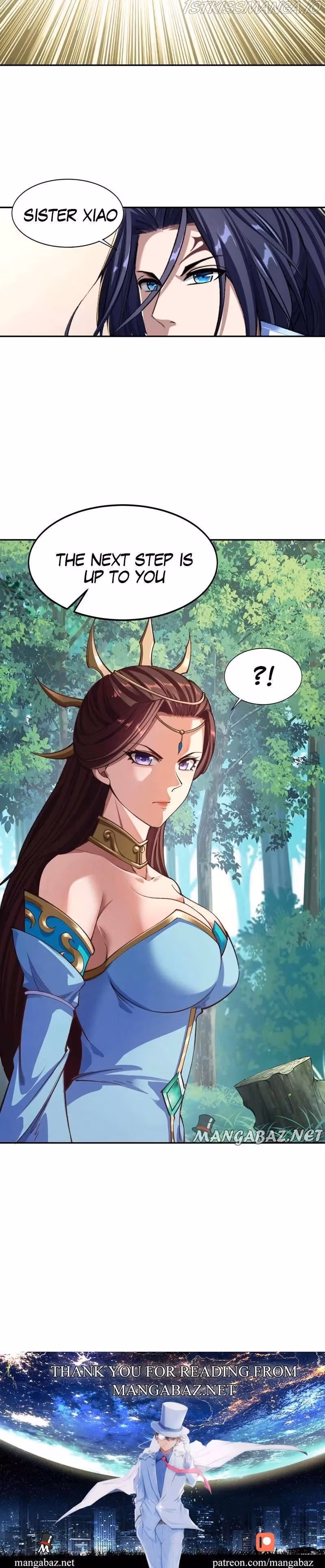 Read Breaking Through The Calamity chapter 8 image 24 on Lezhin