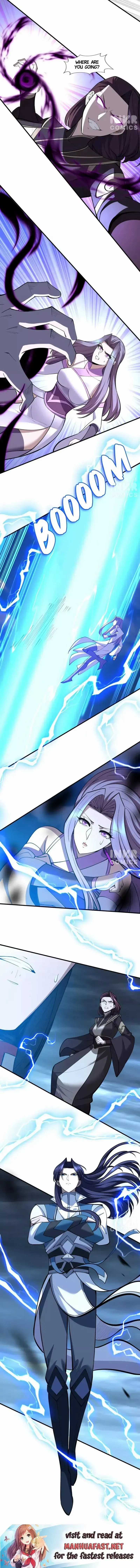Read Breaking Through The Calamity chapter 80 image 8 on Lezhin