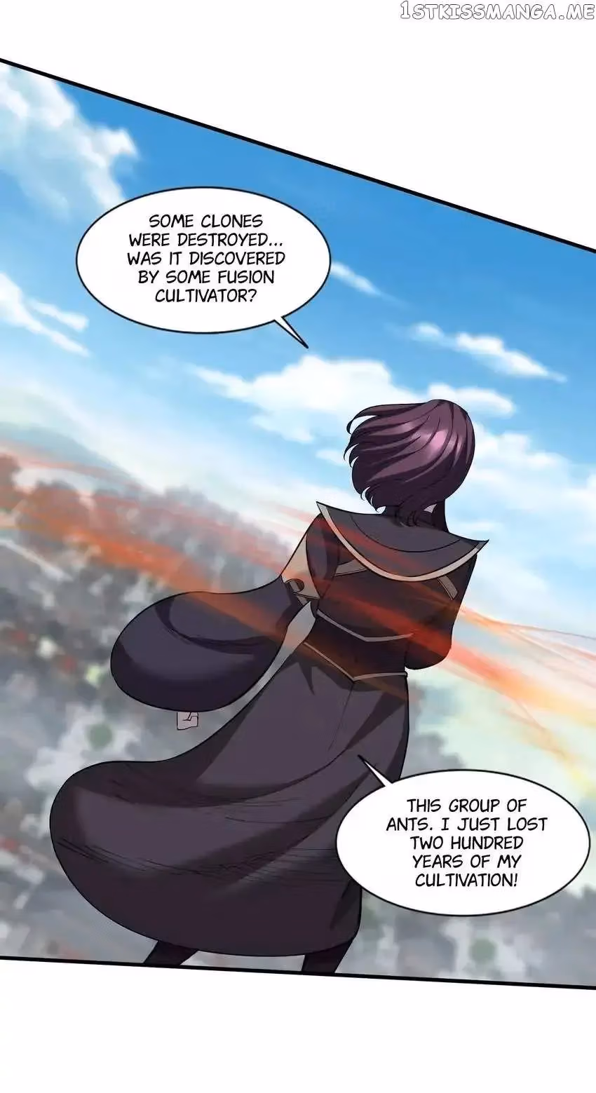 Read Breaking Through The Calamity chapter 81 image 10 on Lezhin