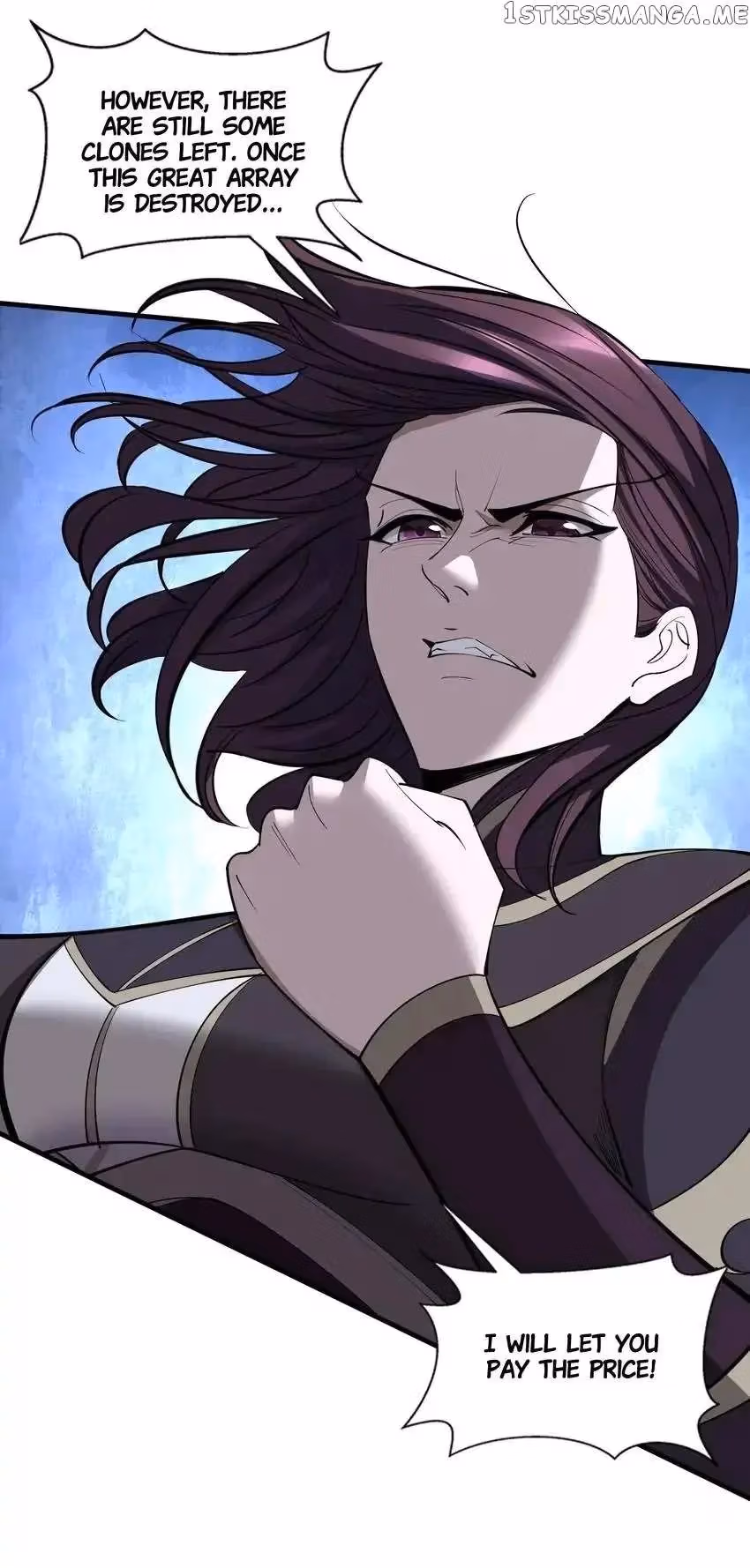 Read Breaking Through The Calamity chapter 81 image 11 on Lezhin