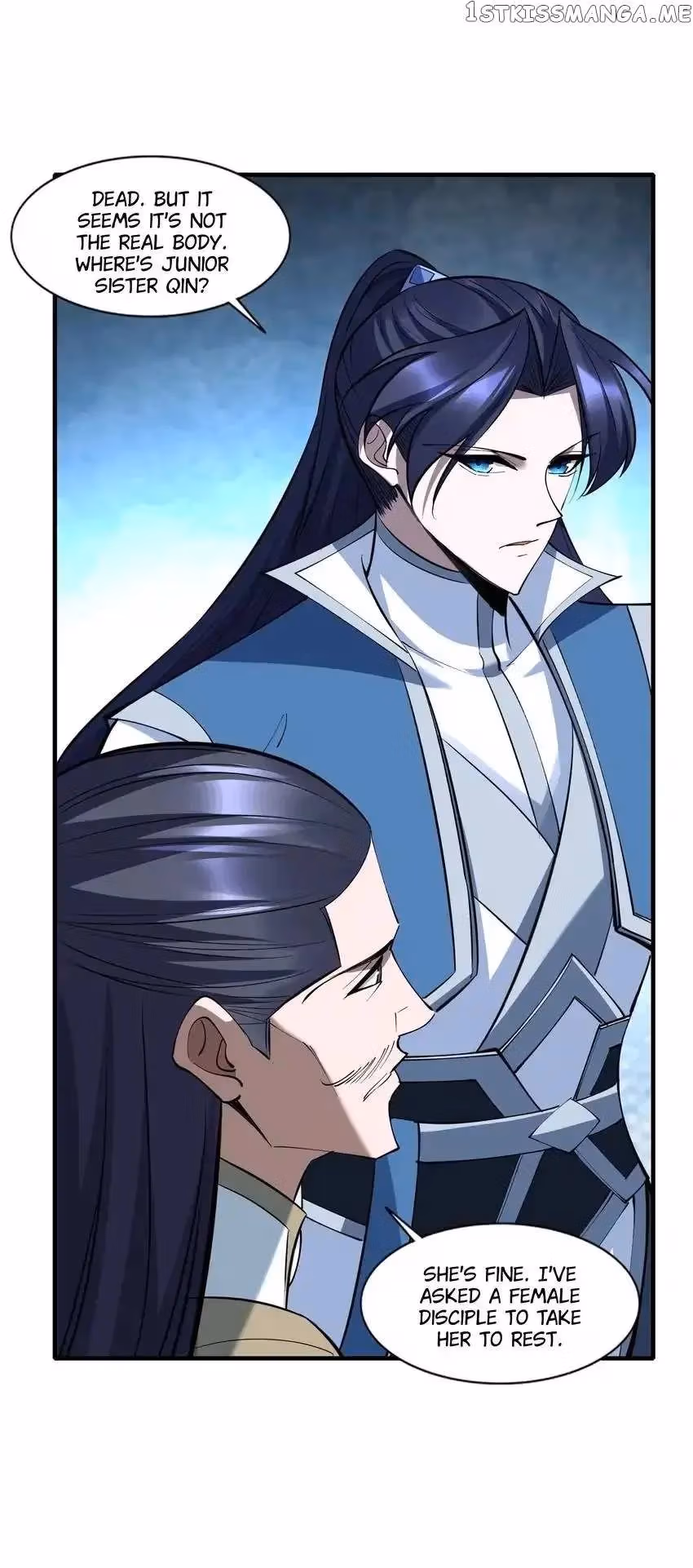 Read Breaking Through The Calamity chapter 81 image 13 on Lezhin