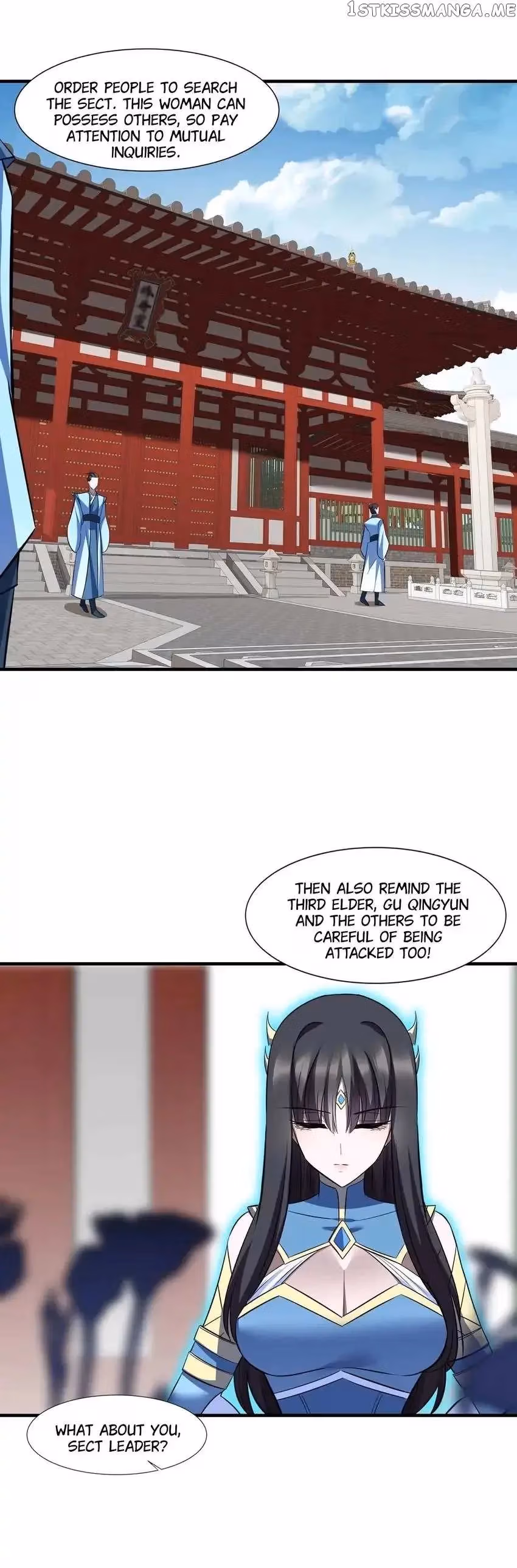Read Breaking Through The Calamity chapter 81 image 15 on Lezhin