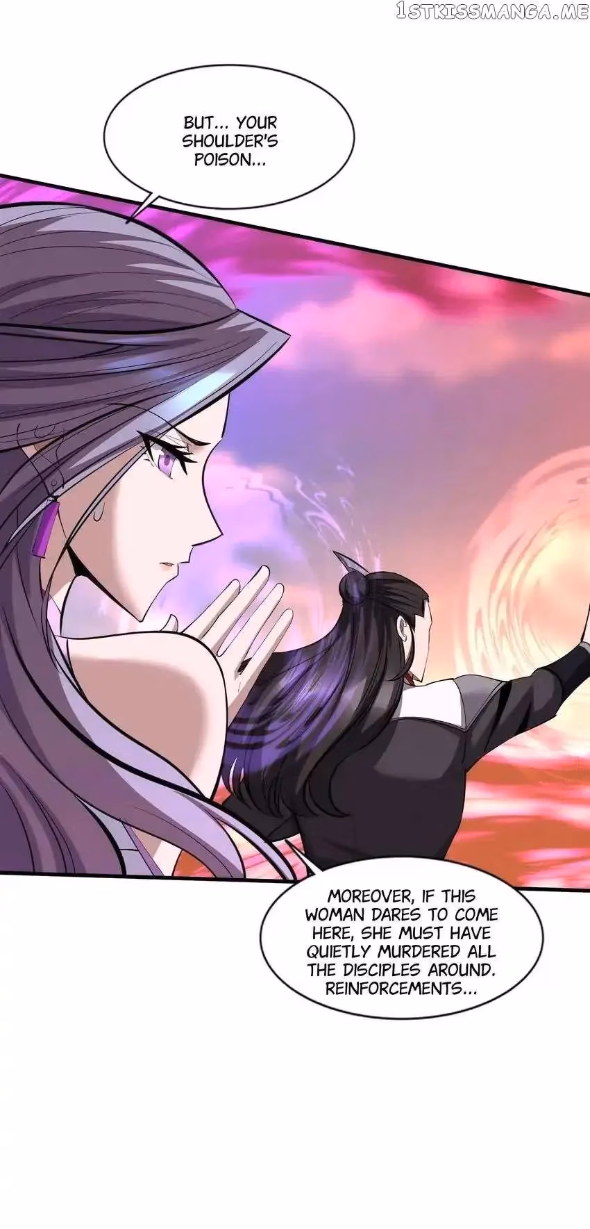 Read Breaking Through The Calamity chapter 81 image 19 on Lezhin